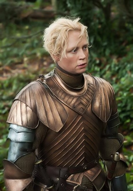 Gwendoline Christie free actress gallery