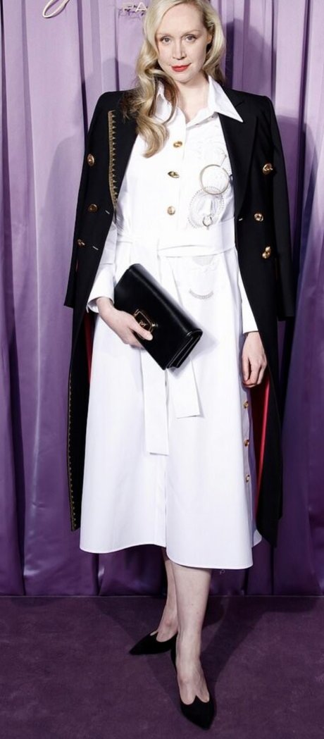 Gwendoline Christie nude actress pics