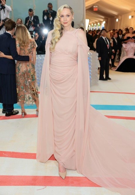 Gwendoline Christie star art image