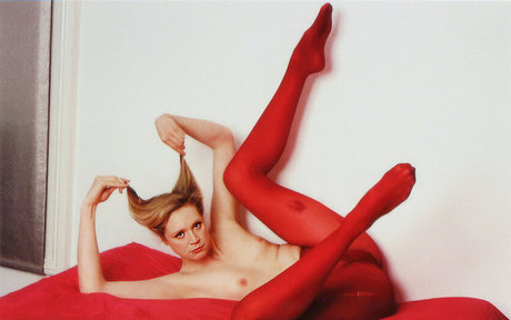 Gwendoline Christie model pretty img