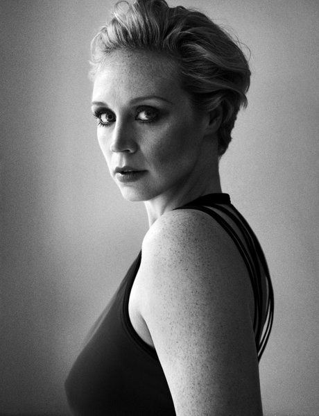 Gwendoline Christie pretty star photo