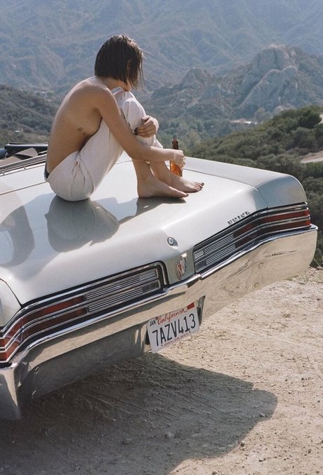 Willa Holland star free picture