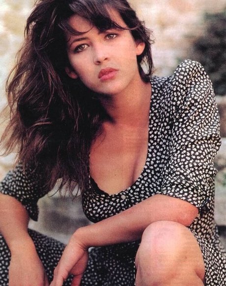 Sophie Marceau art actress pic