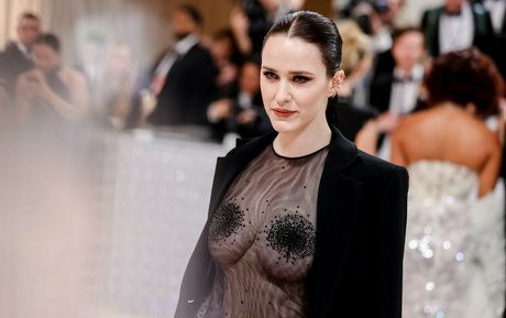 Rachel Brosnahan pornstar hot photo