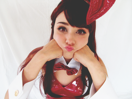 cosplay masturbation onlyfans sexy naked photo