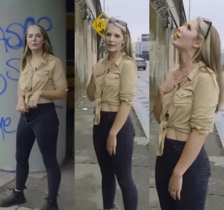 Lauren Southern model sexy img