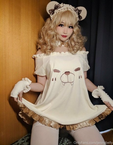 Jennybelly star high quality picture