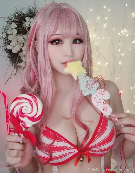 Jennybelly adult star photo