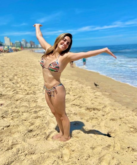 Daniele Hypolito sex star picture