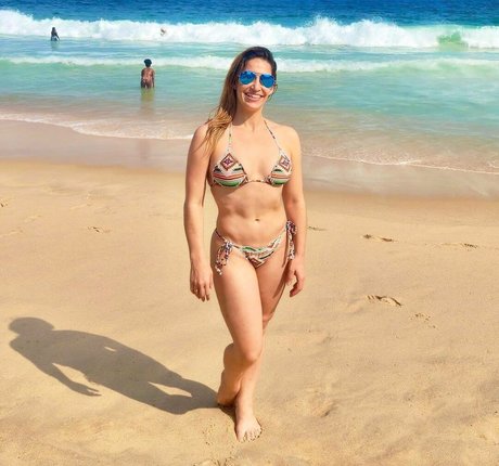 Daniele Hypolito high quality pornstar gallery