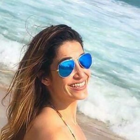 Daniele Hypolito xxx pornstar pics