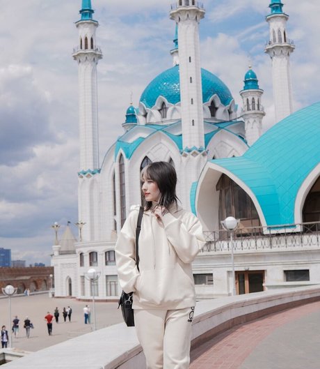 Julia Cristina nudes model gallery