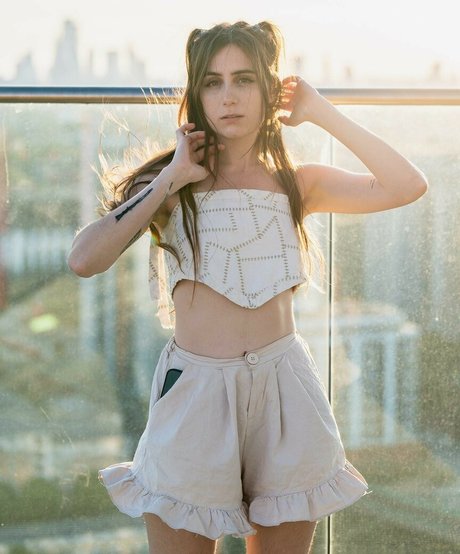 Doddleoddle model nudes archive