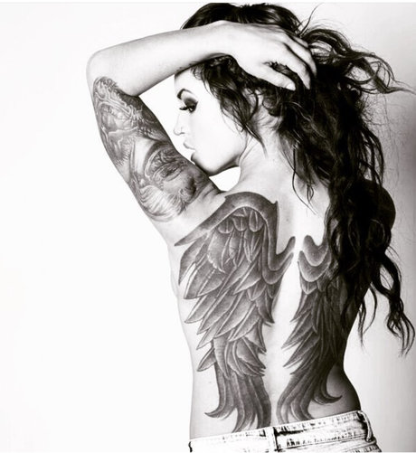 Lexa Dior Monroe star nice galleries