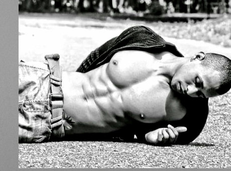 Leonardo Sbrouche pornstar exclusive photos