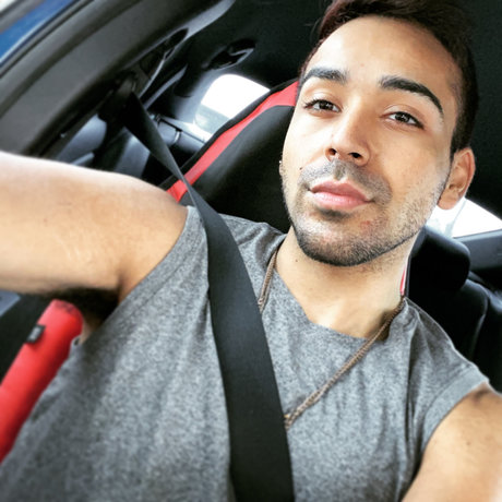 Lee Mendoza porn model image