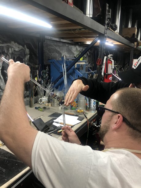 Lekseno Glass star best photo