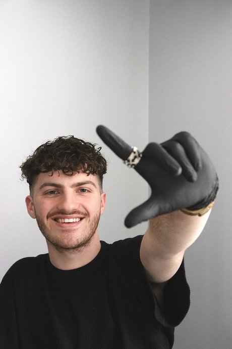 Dorian Tudeau model high quality pics