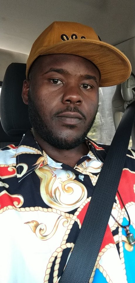 King Harris model sex photo