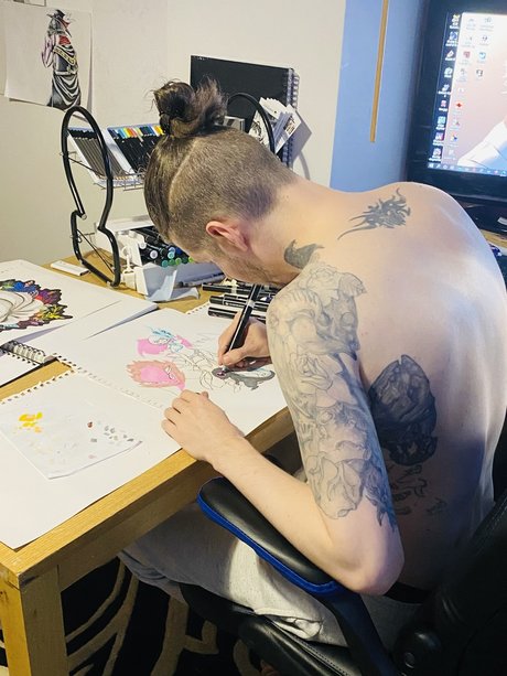 LazirusGrimm star nude archive