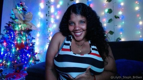 Lilyth Steph Br0wn pornstar exclusive images
