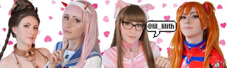 Lilith Amateur Catgirl Cosplayer star pornographic img