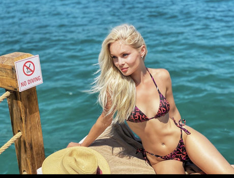 Alena Savchenko model porn pictures