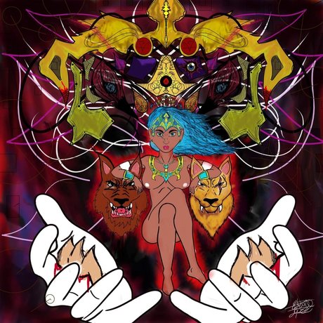 Escoria Attack model sexy img