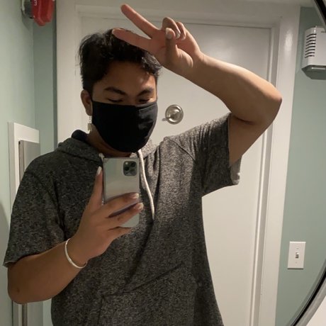 Louis White top model photo