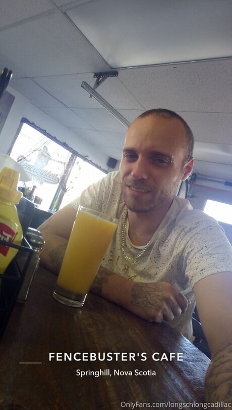 Cadillac Profile photo