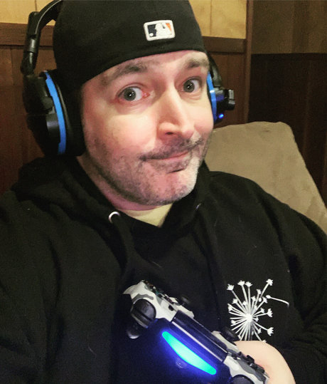 Mike Peterson pornstar nude pic