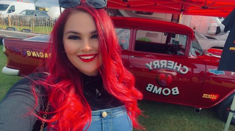 Luna Elizabeth star exclusive archive