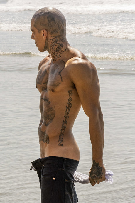 Luca Ocean star exclusive gallery