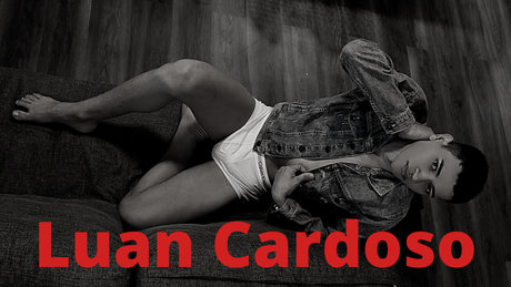 Luan Cardoso star erotic pics