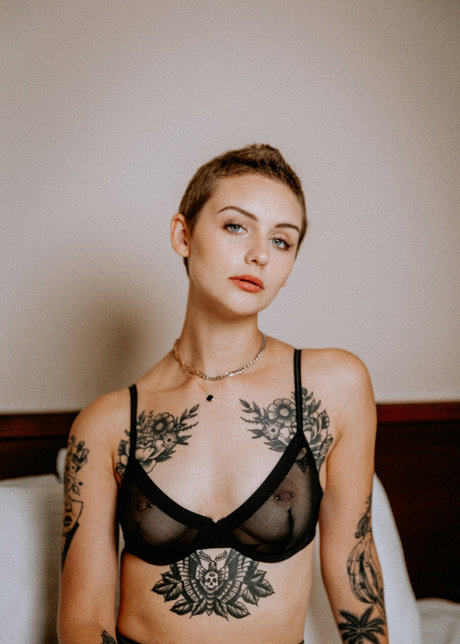 Marley Jean hot star gallery