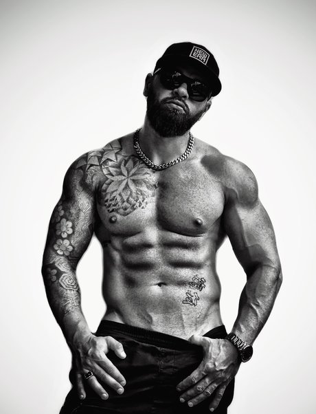 Mark Hunter model erotic img