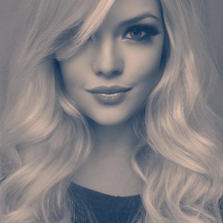 Marilyn Barrymore model best pic