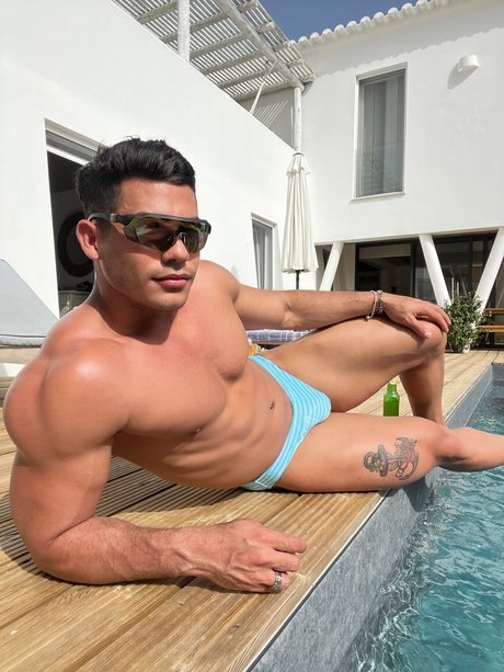 Brandofit model beautiful img