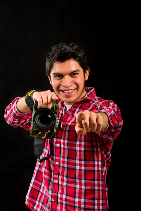 Marchelo Mendieta pretty actress image