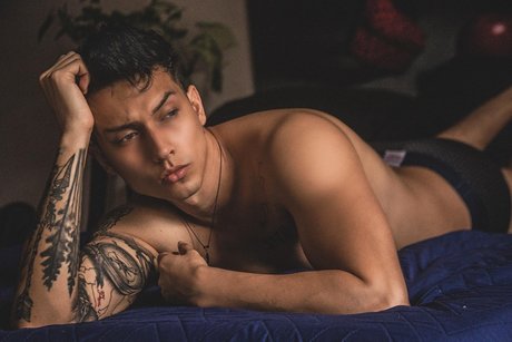 Marcello Evans nudes star photo