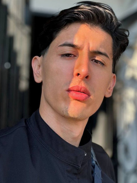 MARC TYSON SEXY TWINK model nudes picture