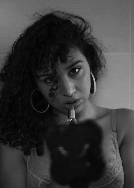 Curlyy nudes star images