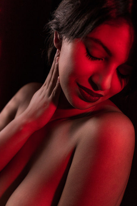 Malu2 fem xxx model image