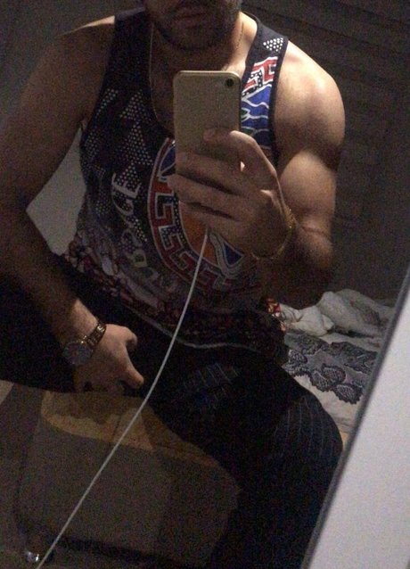 Malik MasterMan art actress photo