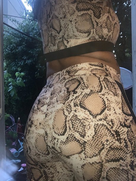 Mu Minah Govan star nude picture