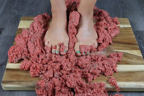The Meat Feet perfect model picture