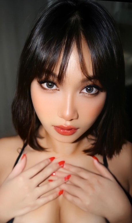 Meah Official_ nice model pic