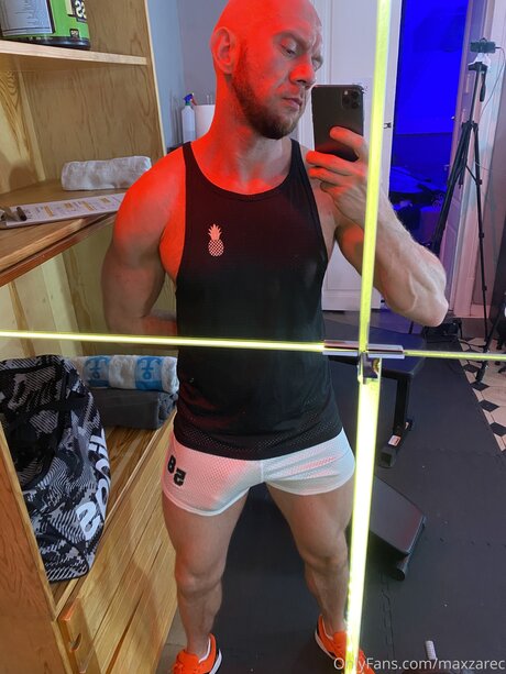 Max Zarec XXL hd actress image