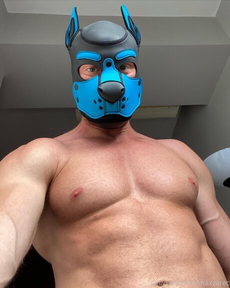 Max Zarec XXL star adult pictures