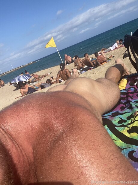 Max Zarec XXL star perfect archive